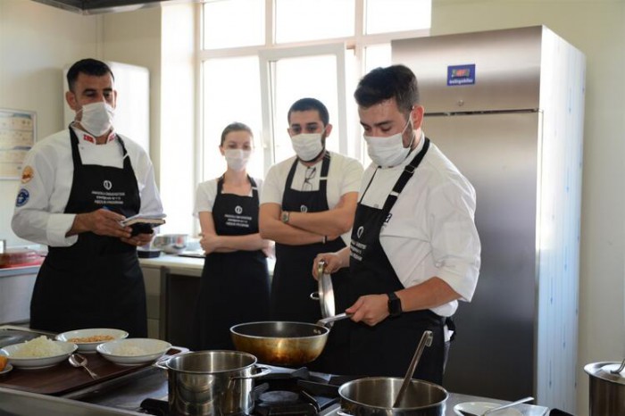 Osmanlı meyveli etli yemekleri işletmelere kazandırılacak