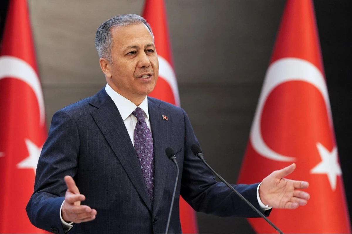 İçişleri Bakanı Yerlikaya’dan Sert Açıklama