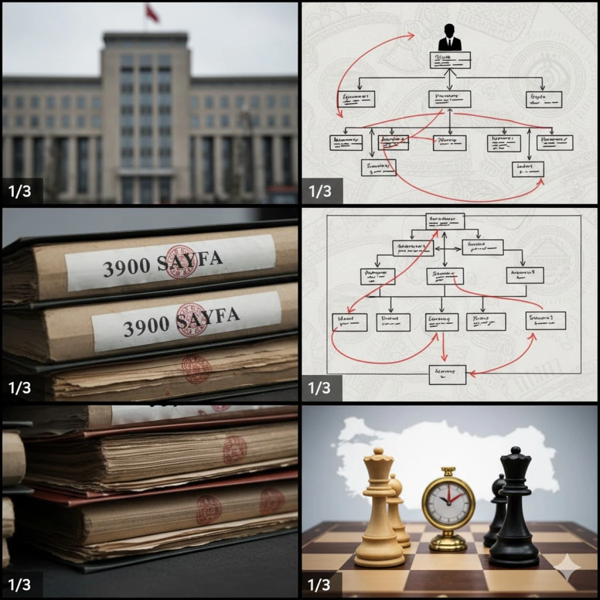 TARİHİ İDDİANAME İMAMOĞLU'NU İŞARET ETTİ